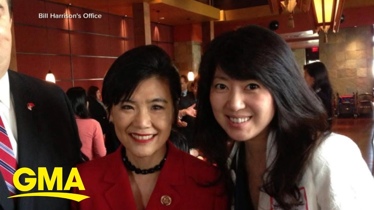 Report claims suspected Chinese intelligence operative targeted politicians l GMA