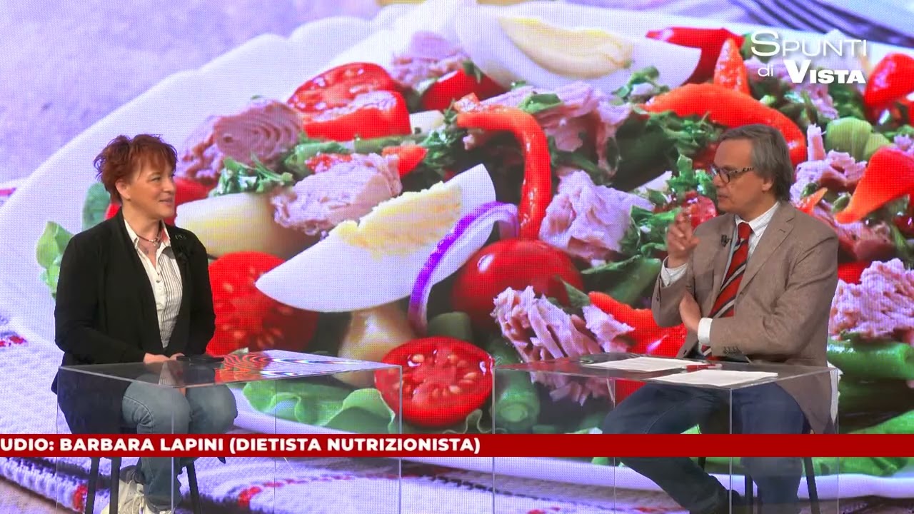Le proprietà dell'insalata