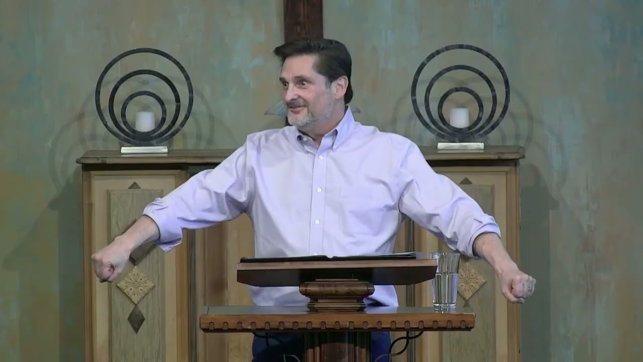 Spiritual Intelligence | Rev Richard Burdick