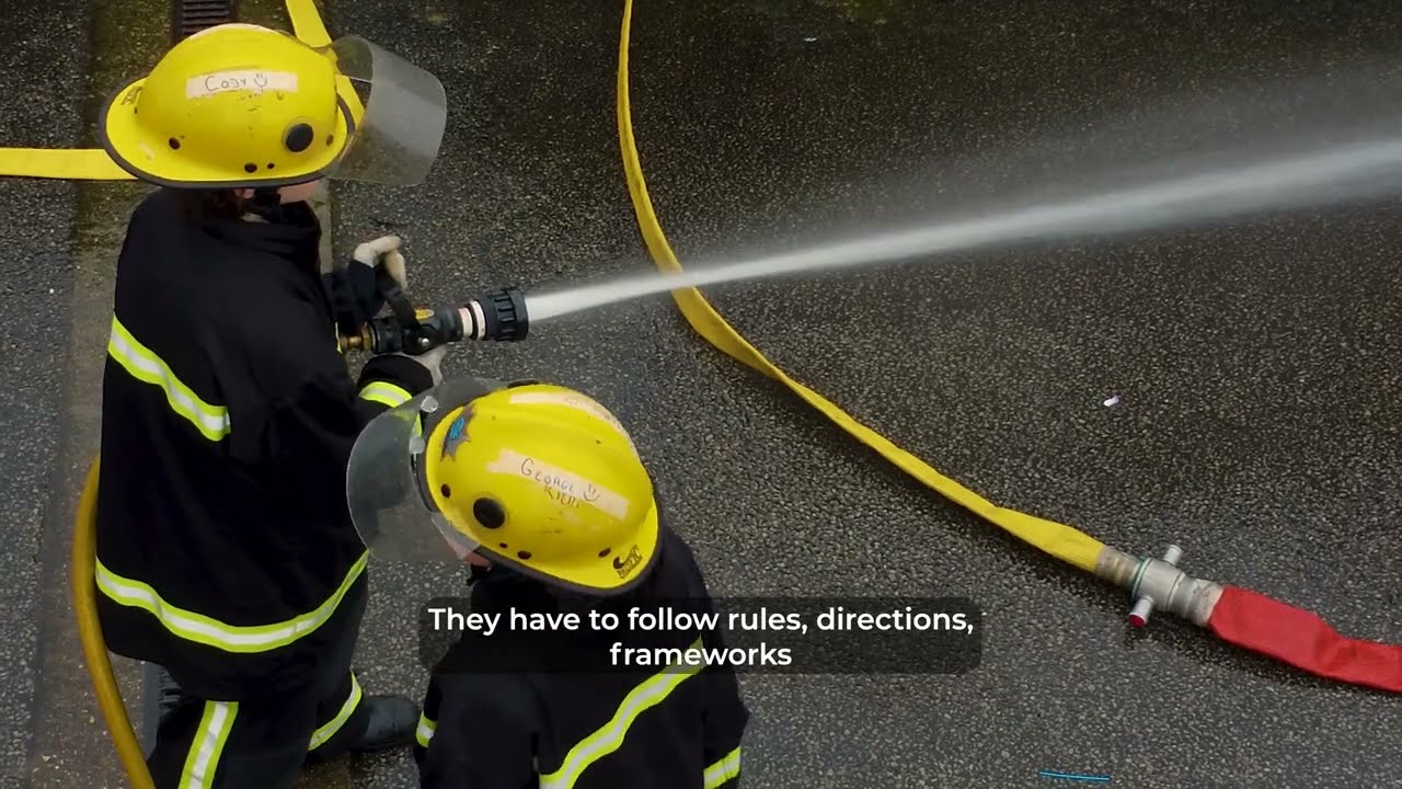 Firebreak Peterborough