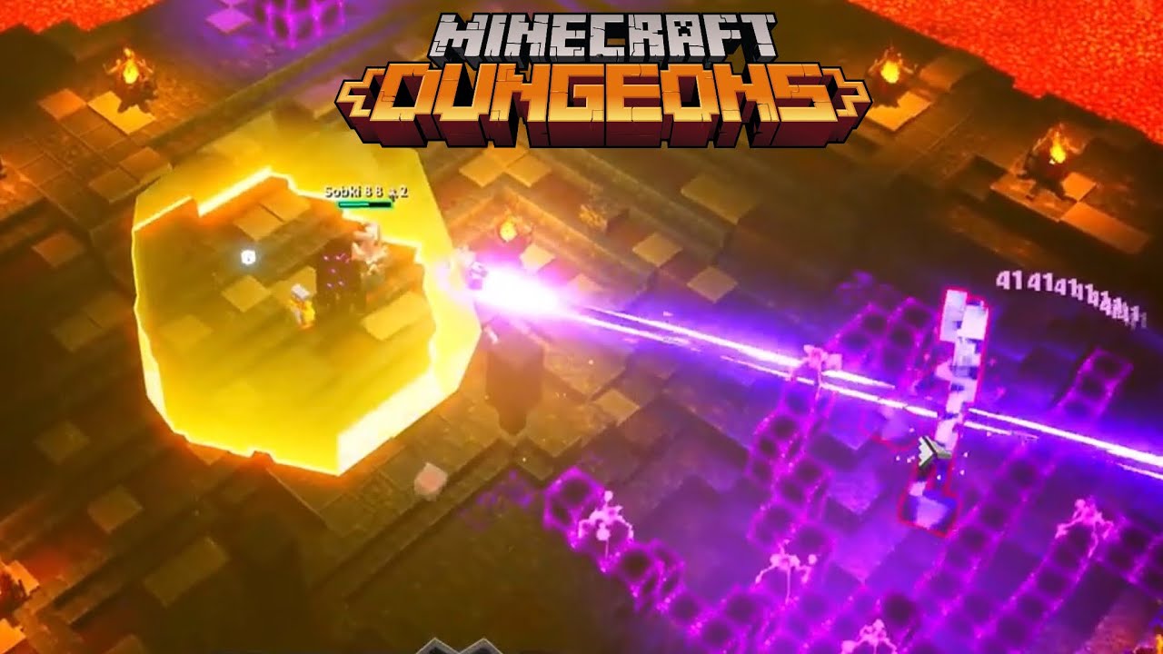 WE’RE ALMOST THERE!!! | Minecraft Dungeons