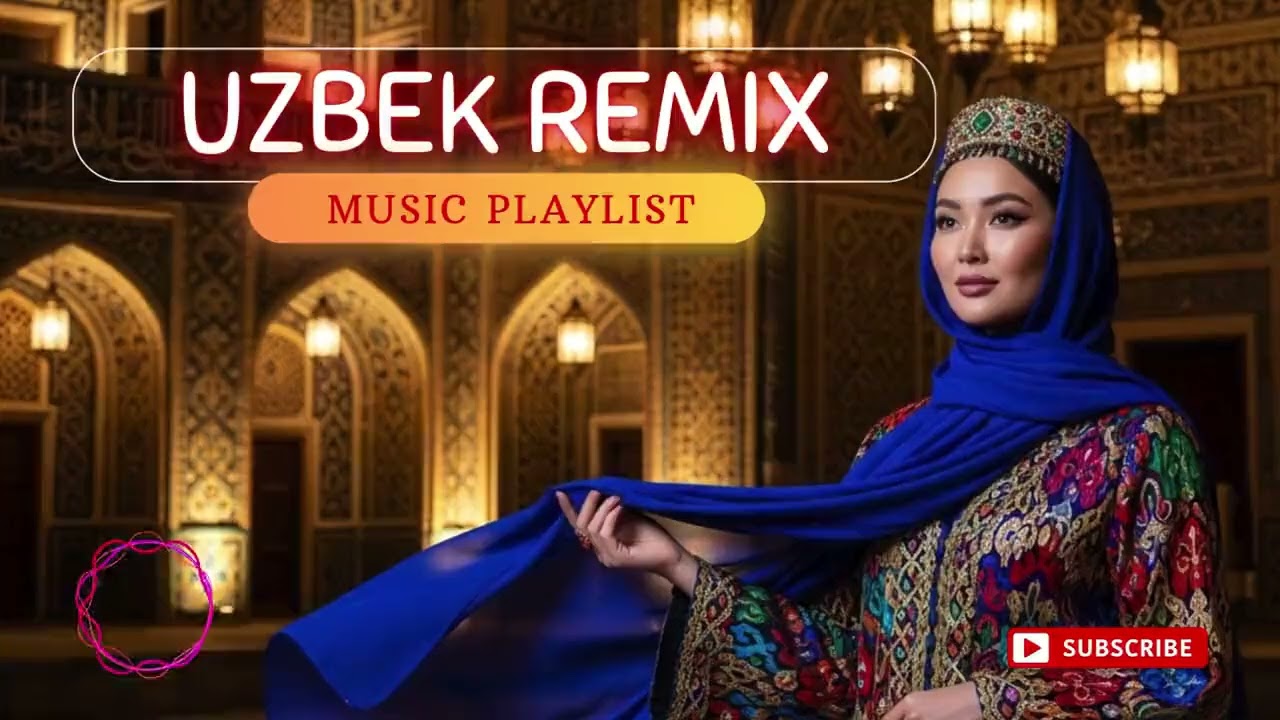 Uzbek Chill Remix 🎧 Smooth EDM for Late Night Party