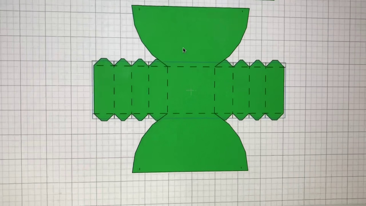Scoring with the Cricut Maker or Explore