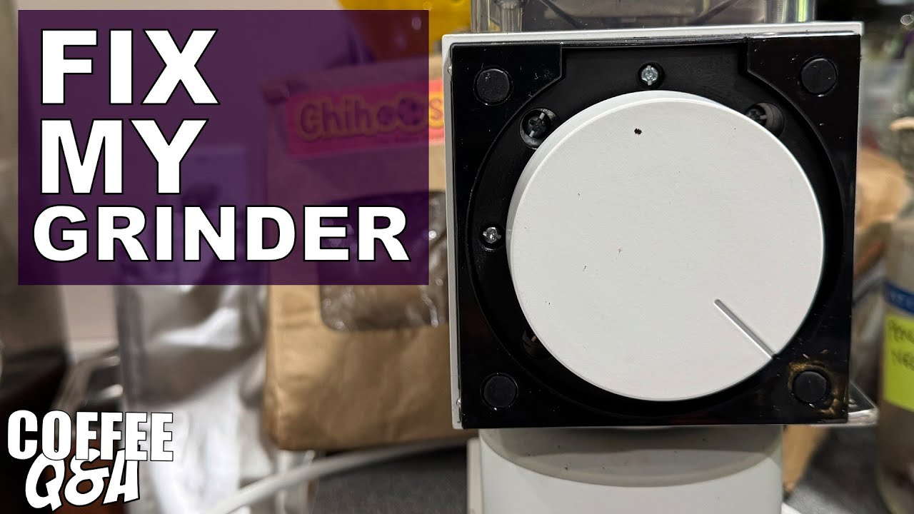 Воскрешая собрата Ode Gen 2 Coffee Grinder — «440»