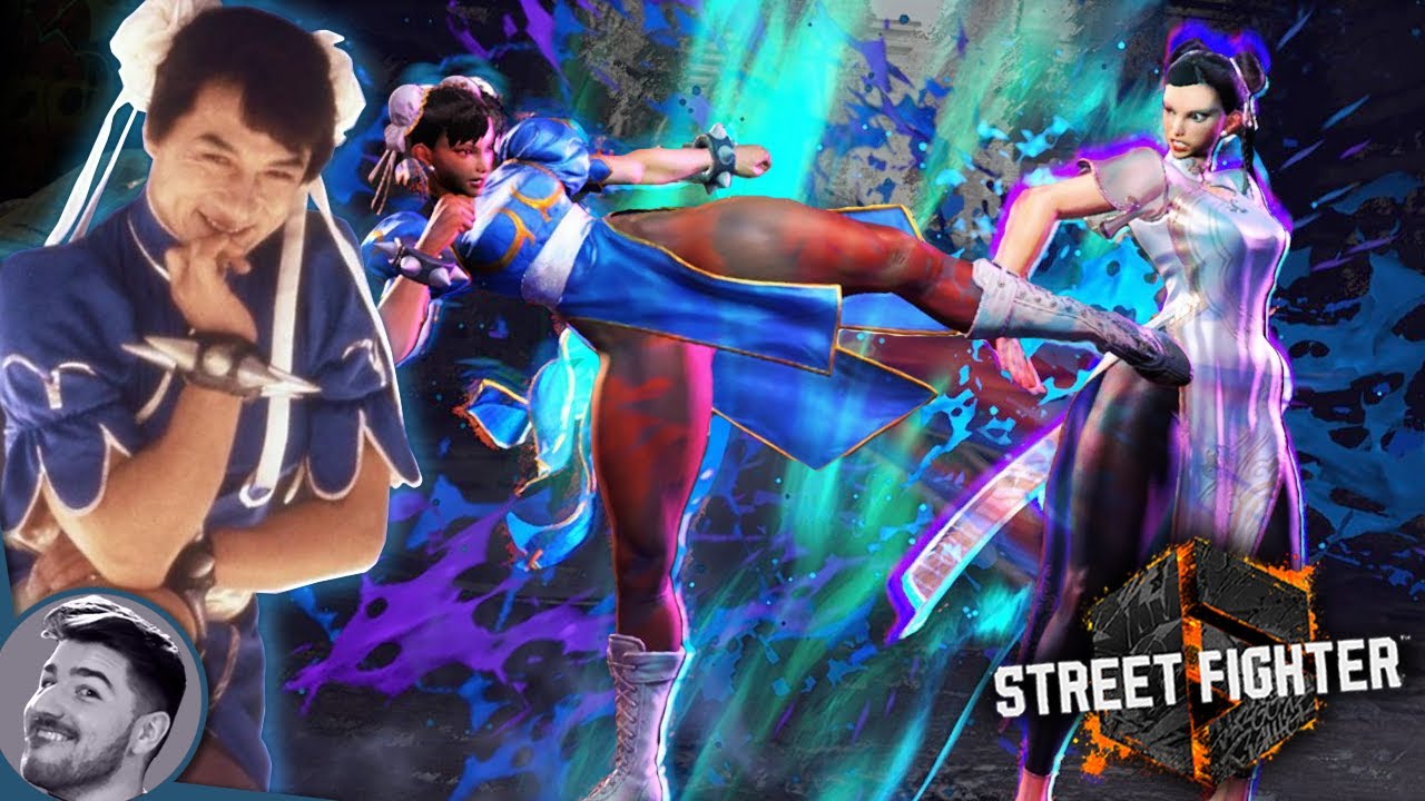Let's Go Jam-stin! | Chun-Li Road to Master (Street Fighter 6)