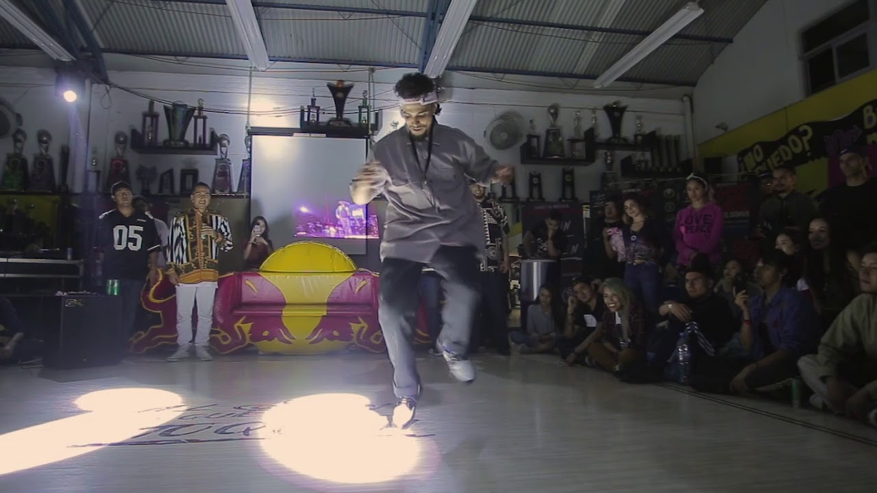 Greenteck | Popping Showcase | AL SON QUE ME TOQUEN 2018