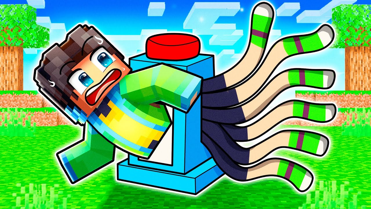 SIMULATEUR DE BROYEUR Minecraft !