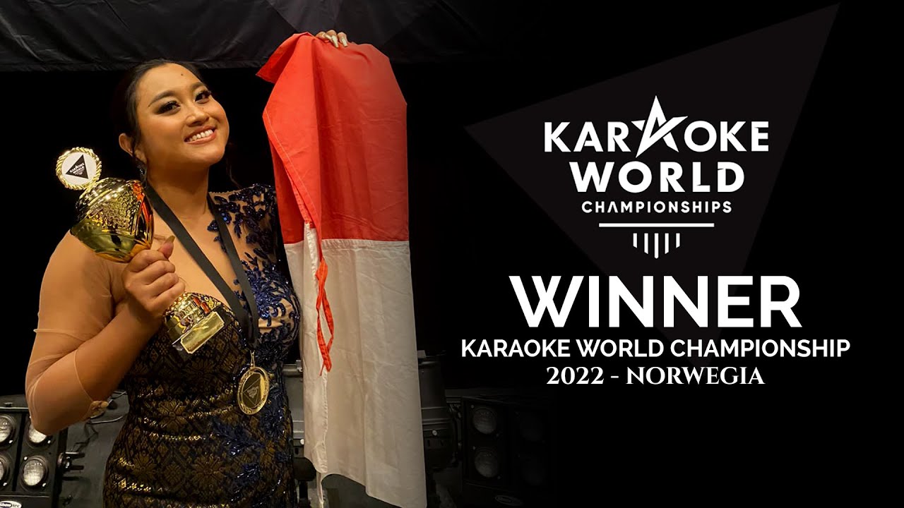 Keke Adiba | Grand Champion Karaoke World Championship 2022