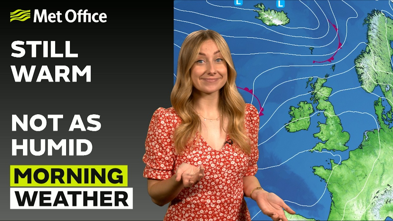 29/06/2026 - Sunny spells - Morning Weather Forecast UK&ndash; Met Office Weather