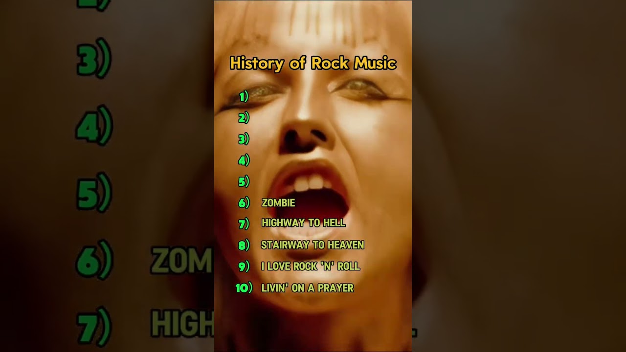 What period of rock music do you like best?#70s rock #80s rock #90s rock 00s rock#90sthrowbacksongs
