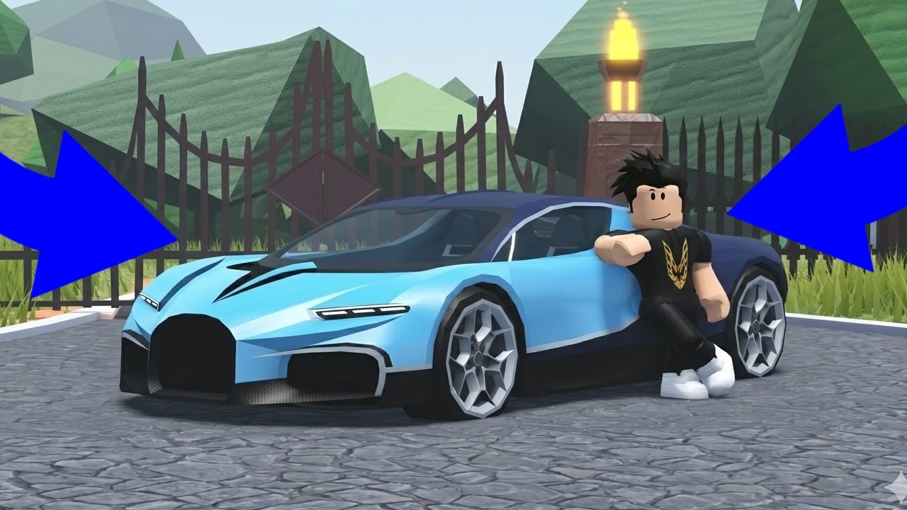 These cars MUST appear in JailBreak!