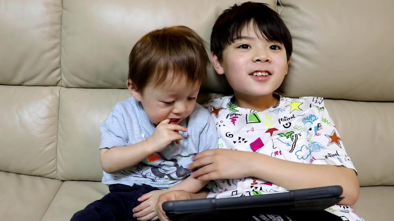 わがまま しぃしぃ ブチギレ！ 怒って泣いちゃう…「僕も見たいのぉ！」【いおりくんTV 日常と休日】