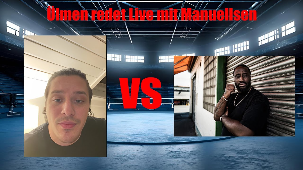 🔥 &Uuml;LMEN vs. MANUELLSEN &ndash; The TikTok beef escalates completely! (FULL VERSION) 🔥