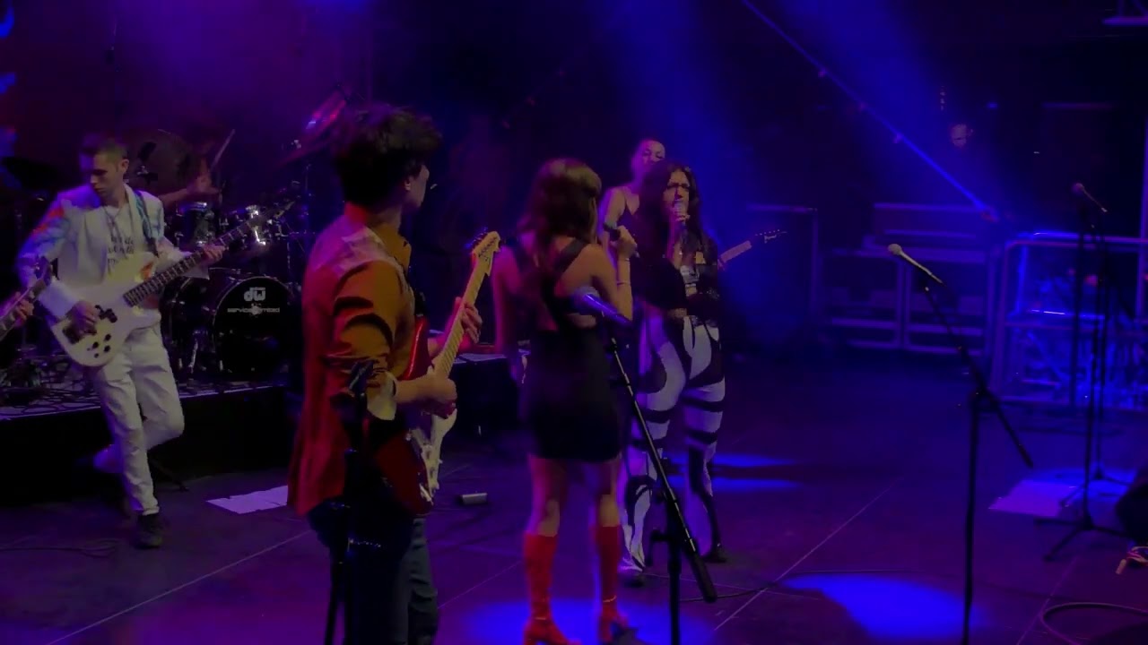 PGRA plays Zappa at Zappanale!