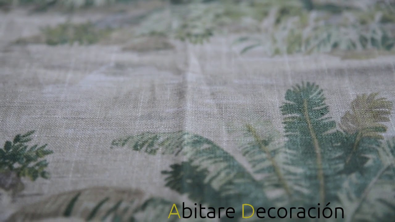 Telas estampadas online