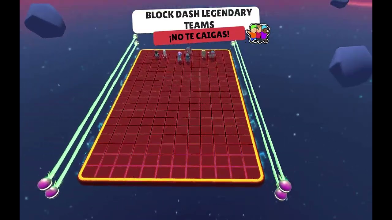 Mi segunda vez en stumble