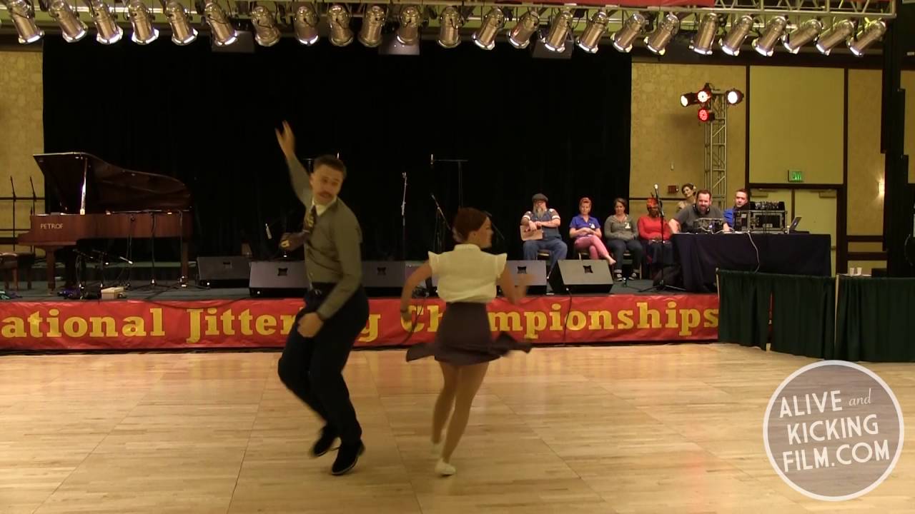 Jakob Bergelin and Anna Forss