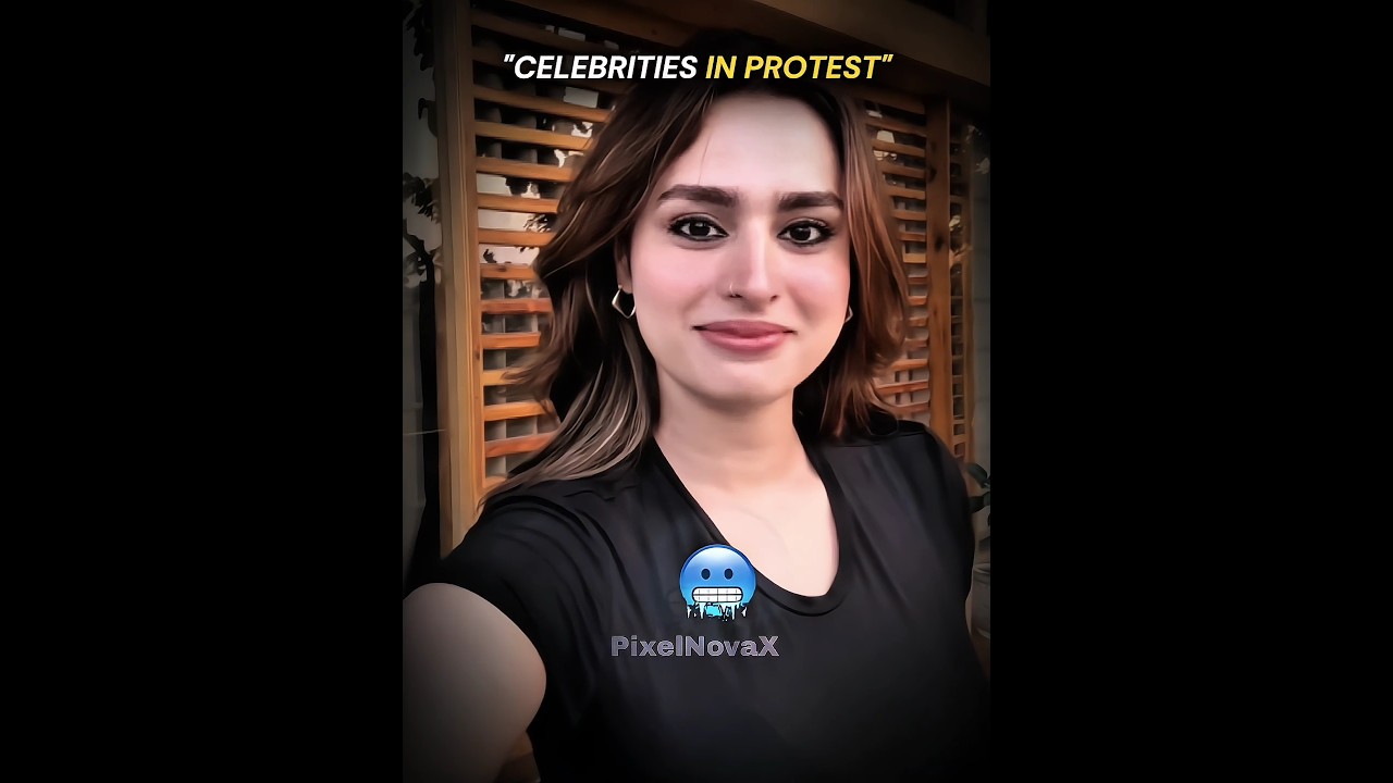 Title: Celebrities Who Joined the India Protest 🇮🇳✊ | Ayesha Khan, Munawar Faruqui & More #acting
