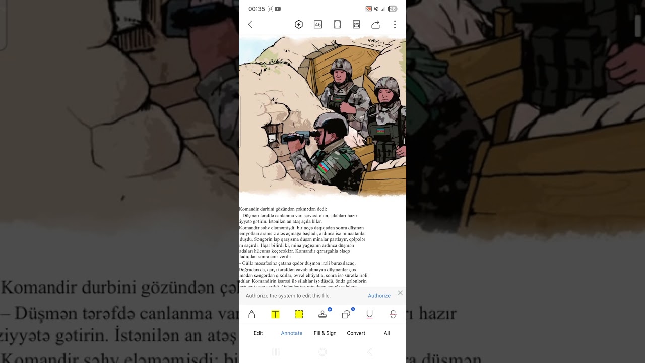 Yeni çərçivə senedinə esasen .Tənha Nar Ağaci hekayəsi .Xırdaliğadək