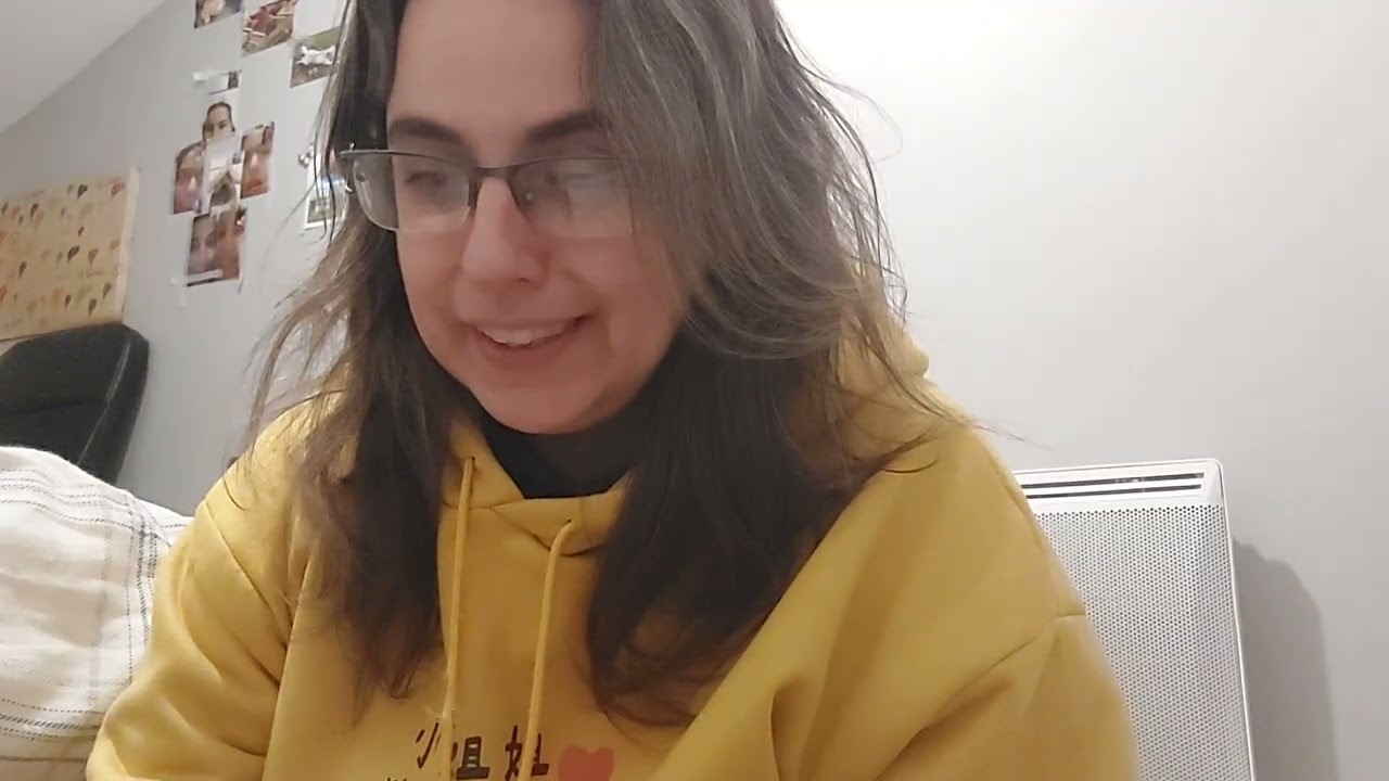 #vlogmas 13 - Bibliothèque 📚,  Lecture 📖 terminée et en cours et autres 🐈...