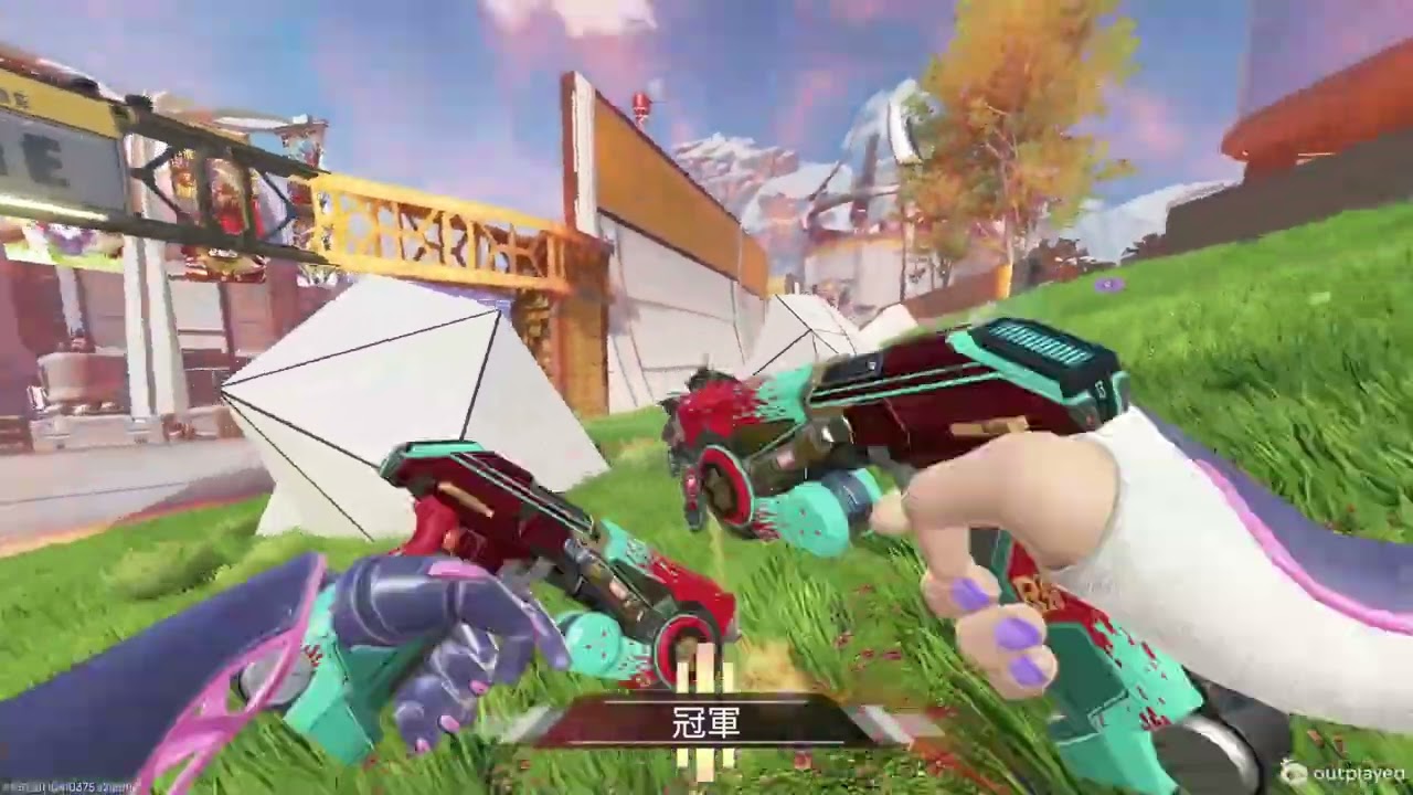 Apex Legends 01 14 2026~01 18 2026
