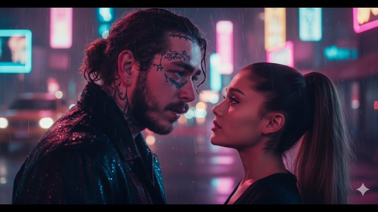Ariana Grande ft. Post Malone – “Crazy in Love”