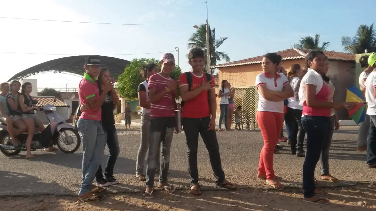 Torcida por Carlos Camilo e Diana Lopes Finalistas da OLP 2014