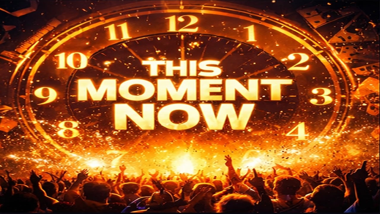This Moment Now #ElectronicMusic#EDM#Synthwave