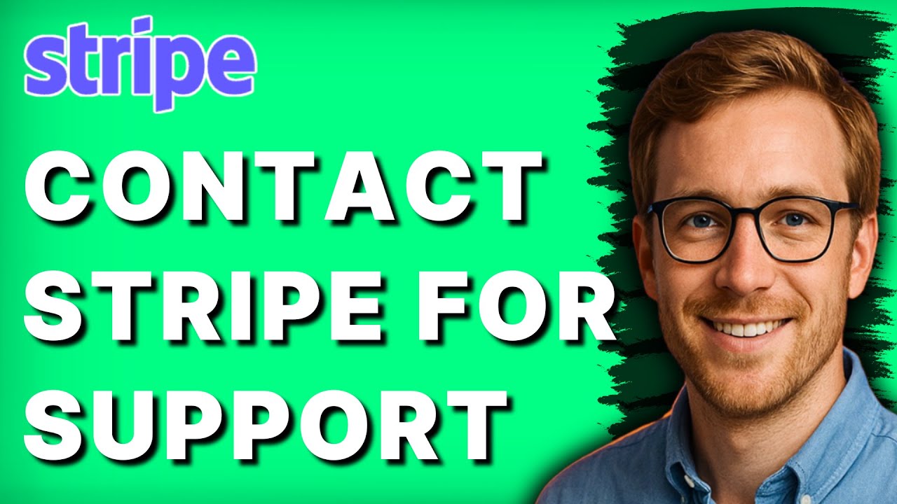 How to Contact Stripe For Support [2026 Full Guide]