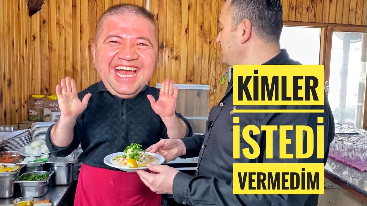 Çılgın Köfteci Cihat Tüm Sırrını Açıkladı | Antalya Mutfağı