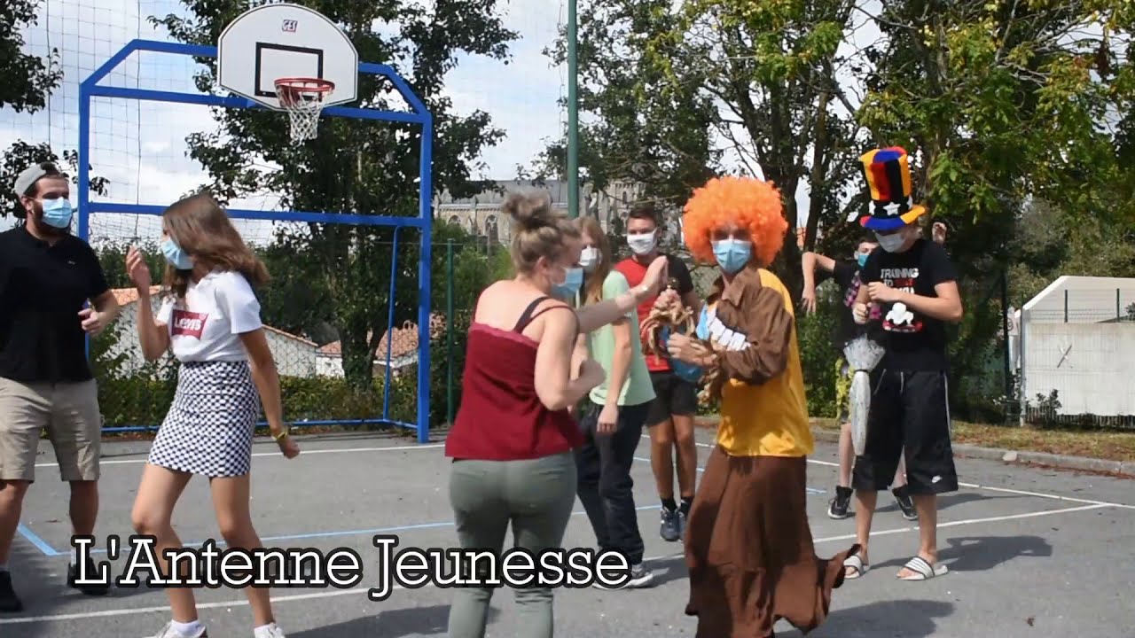 Clip Vidéo Antenne Jeunesse d'Aizenay