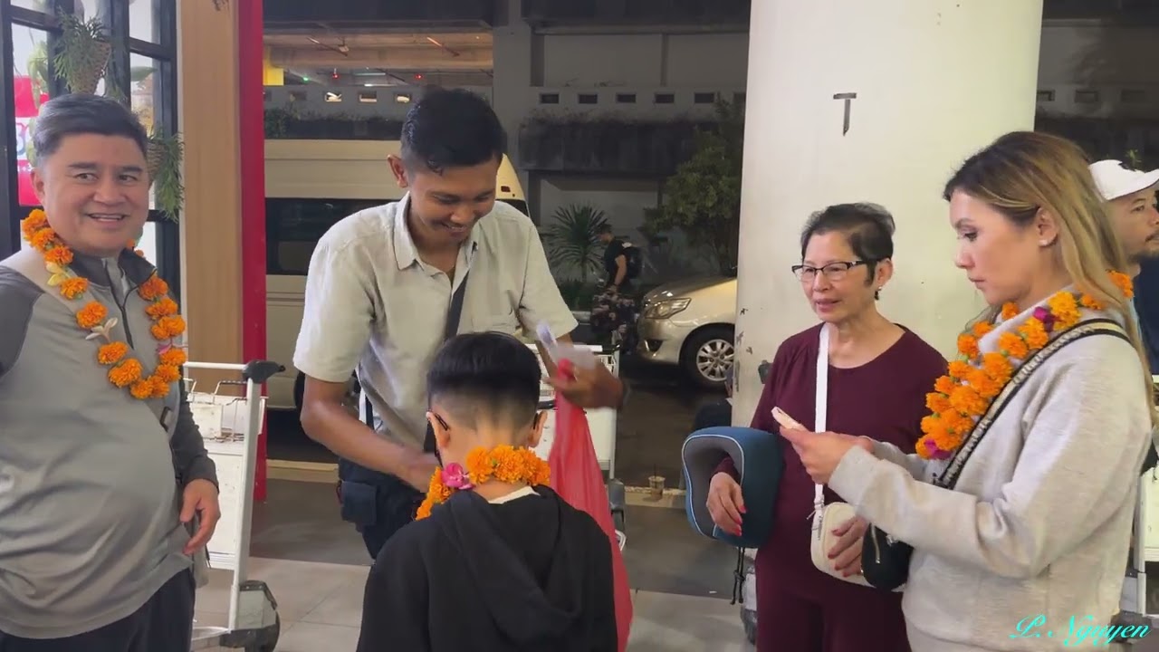 #1. Khởi Hành - Du Lịch 19 ngày: INDONESIA, MALAYSIA, THAILAND, SINGAPORE (12/18/2025 - 01/05/2026)
