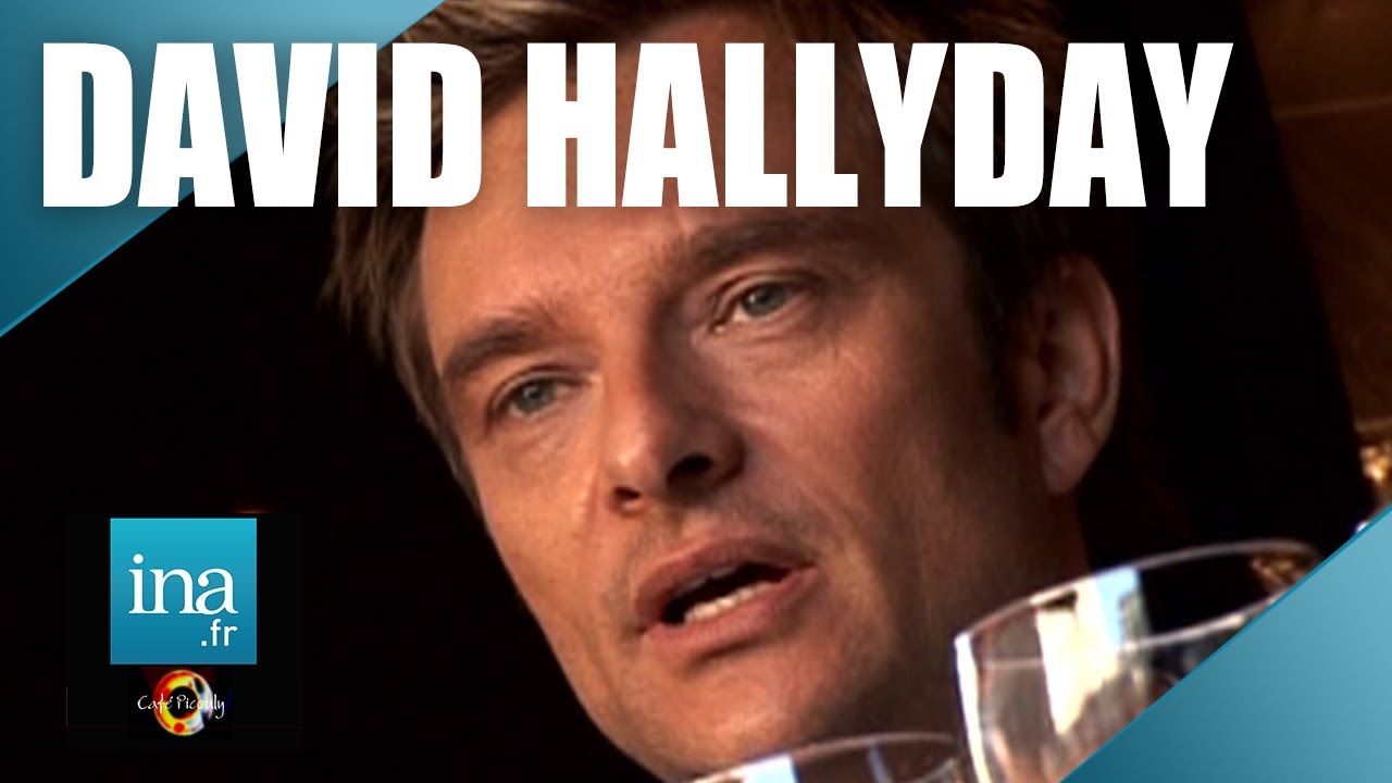 David hallyday 