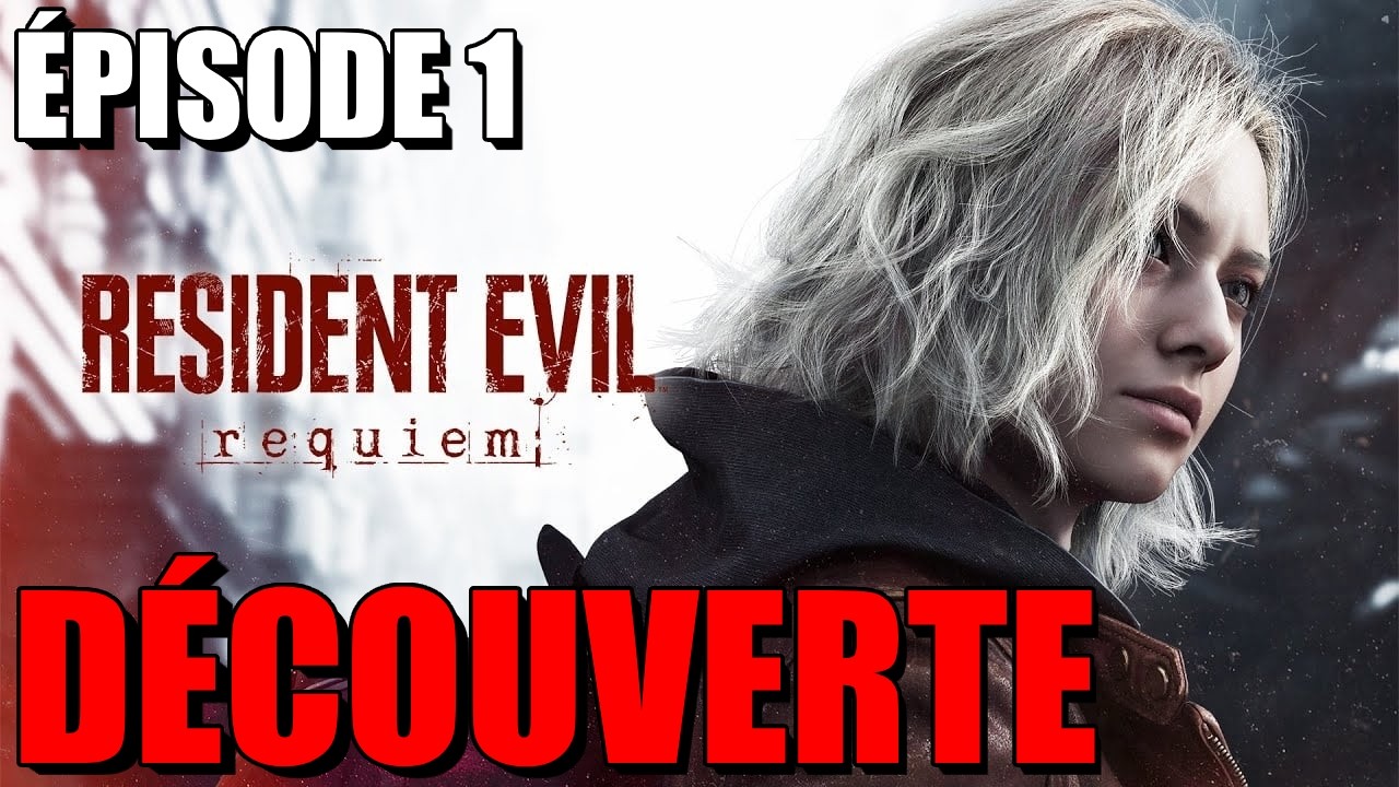 Resident Evil Requiem, ça vaut quoi ? | Épisode 1