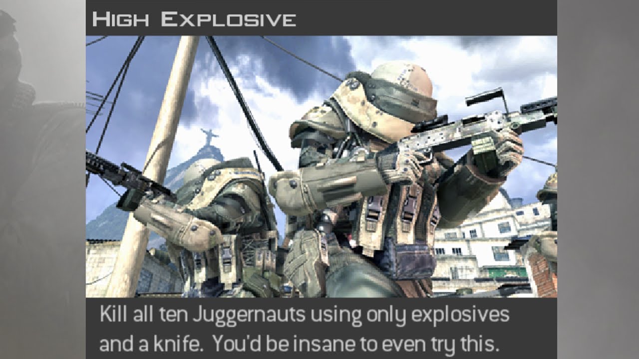 This mission is pretty easy