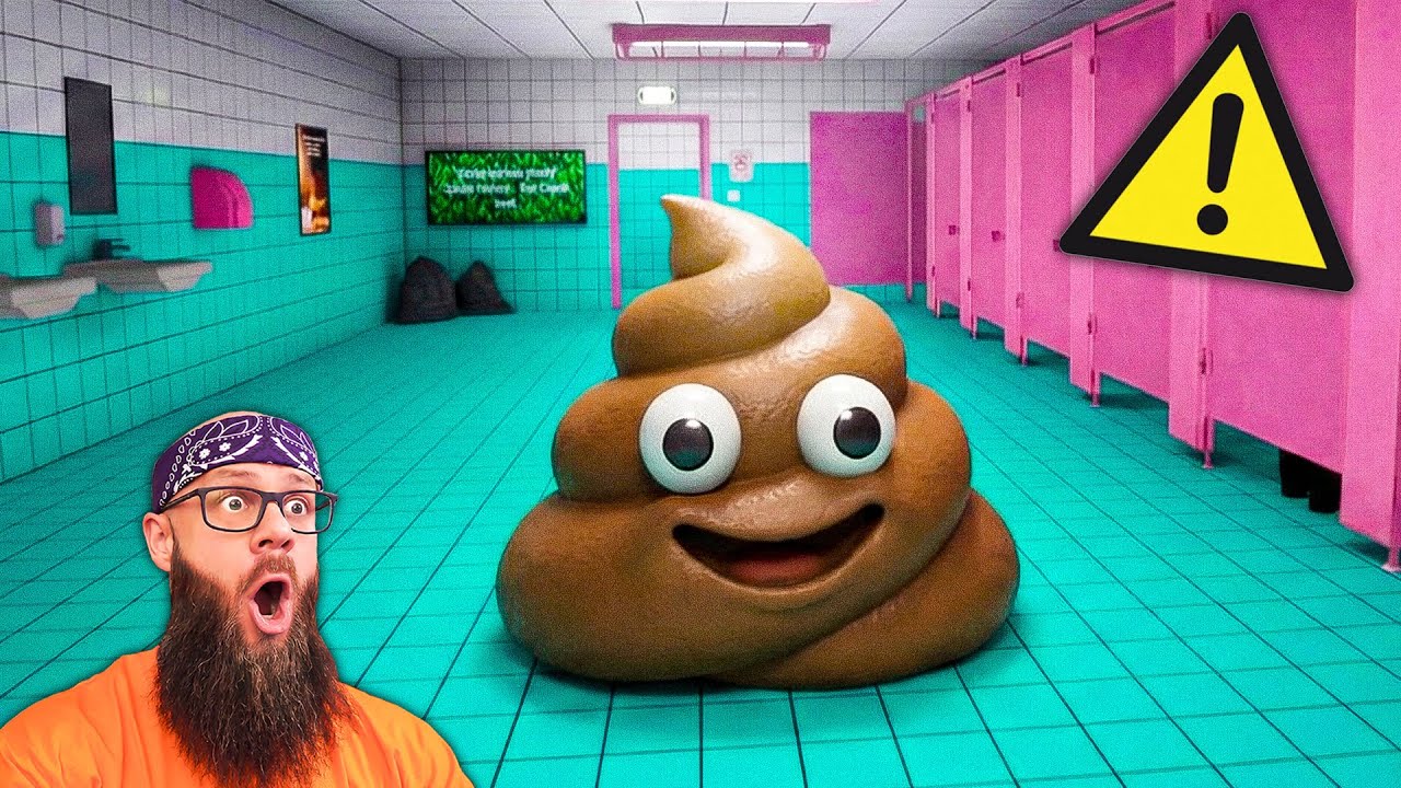 GÓWNIANY ODCINEK... 💩
