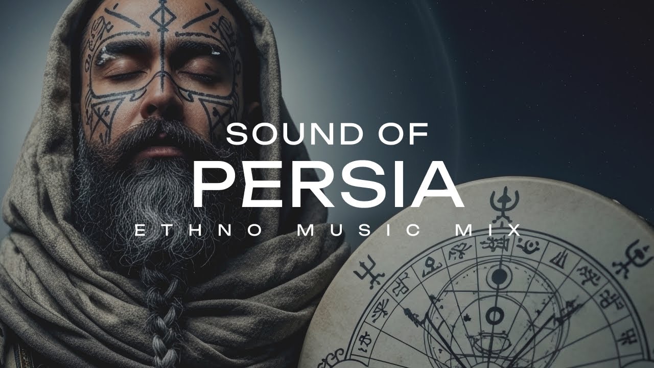 SOUND OF PERSIA &ndash; Persian Desert Ethno & Deep Ancient Music (Focus, Meditation, Background) GŌ&Lambda;SH&Lambda;PE