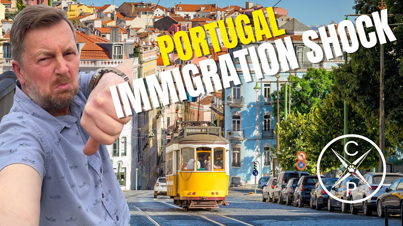 Portugal Immigration SHOCK - Our AIMA Nightmare & What We Learned