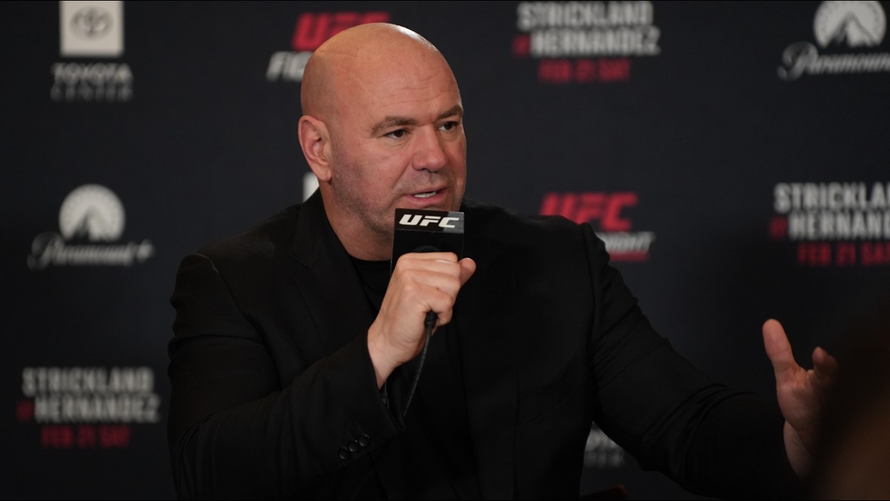 ДАНА УАЙТ: ПРЕСС-КОНФЕРЕНЦИЯ UFC В ХЬЮСТОНЕ ПОСЛЕ БОЯ
