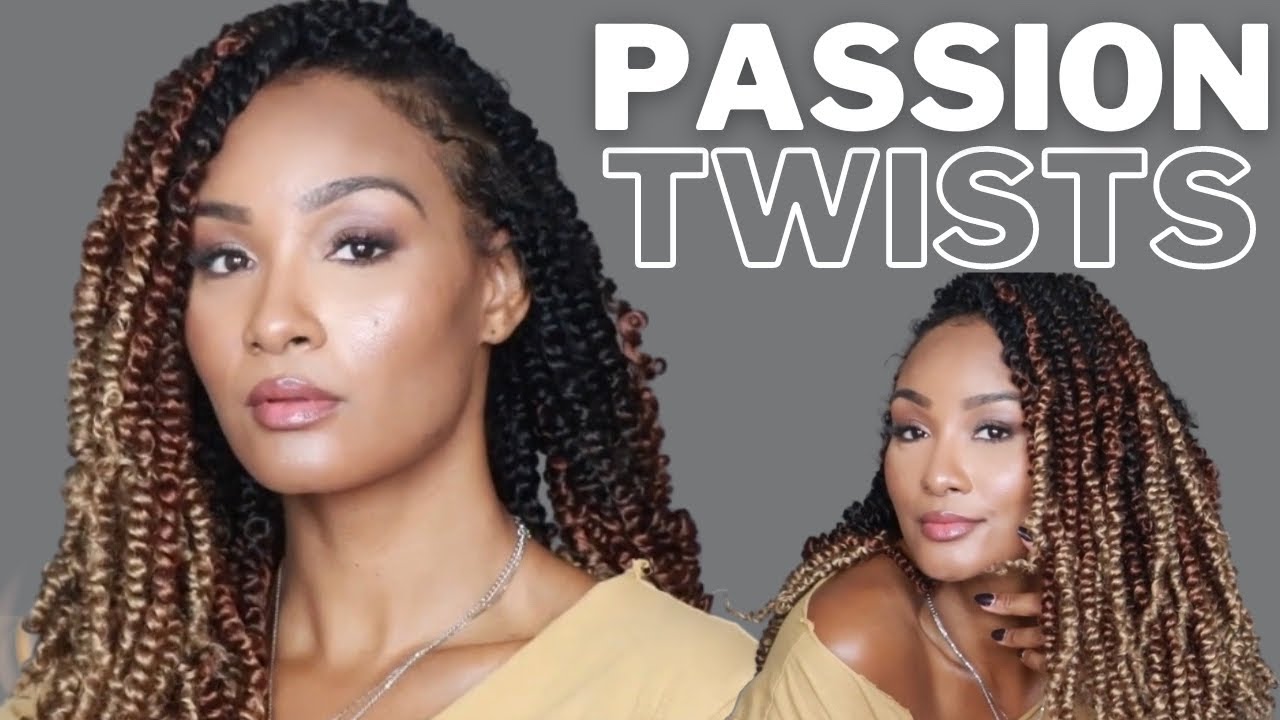 @Toyotress Tiana Passion Twists Install & Review | I'm STUNNED! 😍