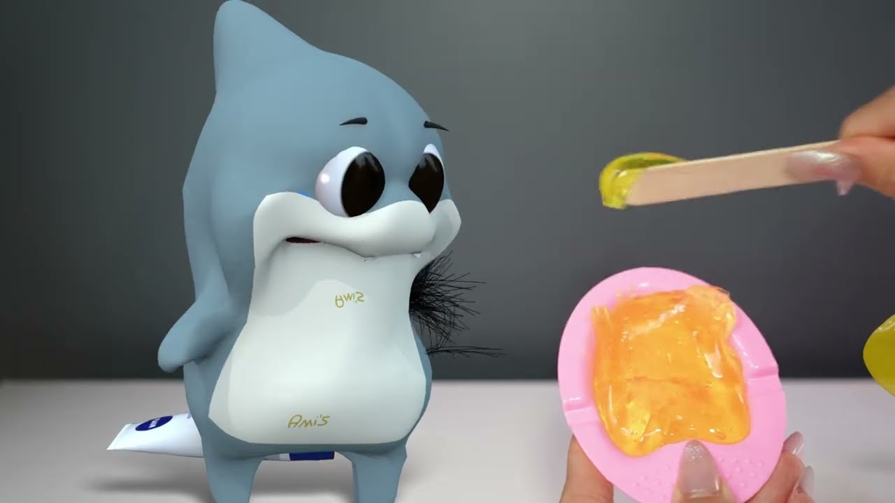 Los Tralaleritos Baby in real life ITALIAN | Brainrot Animation