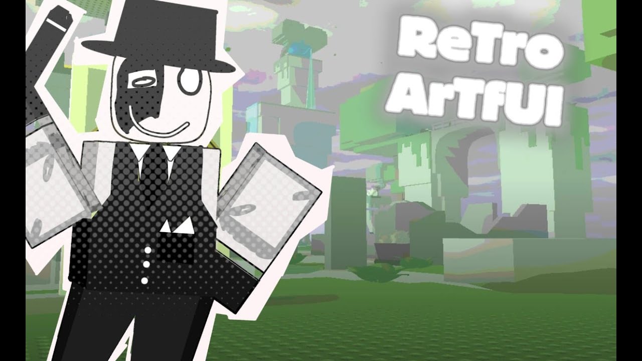 retro artful lms (fan skin for artful Die Of Death)