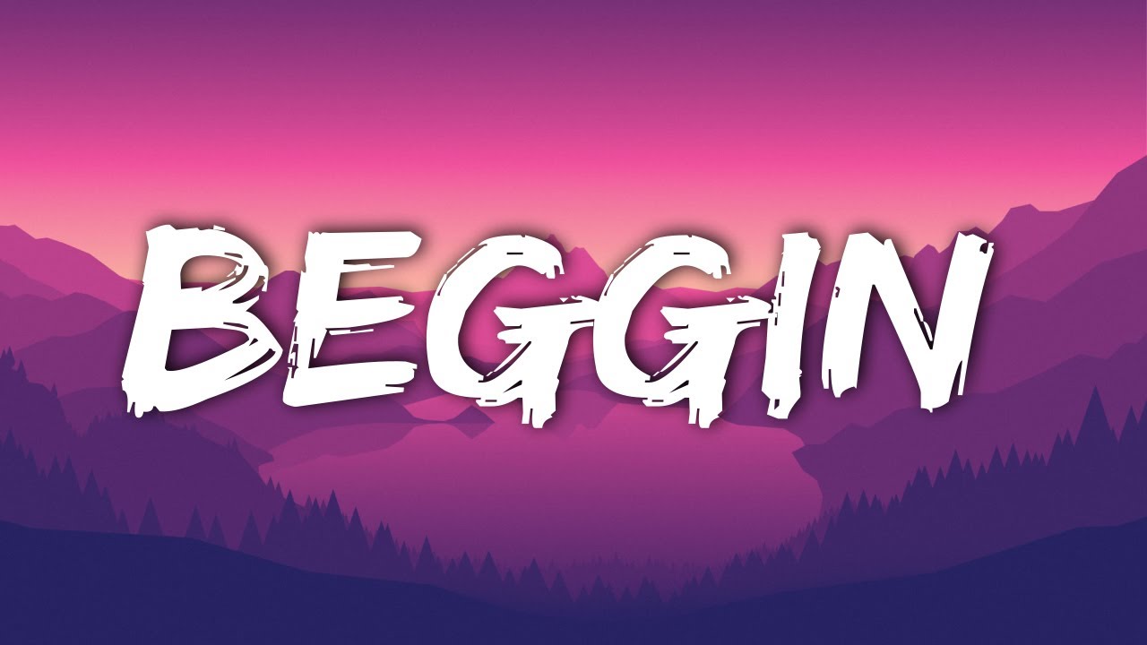 Måneskin - Beggin (Lyrics) | Imagine Dragons, Glass Animals...(Mix)