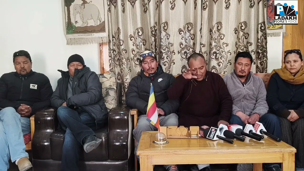 LBA condemns Buddhist girl conversion, demand anti conversion law to maintain communal harmony 