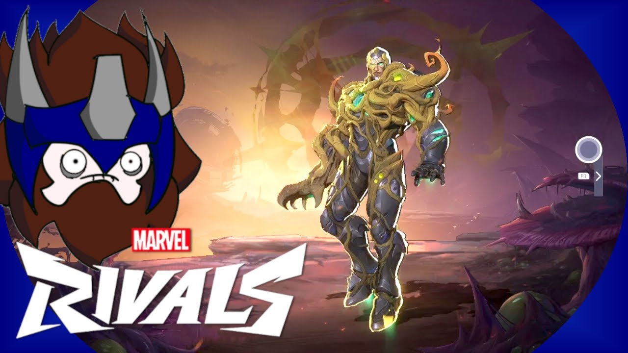 Marvel Rivals Stream 55 - We win