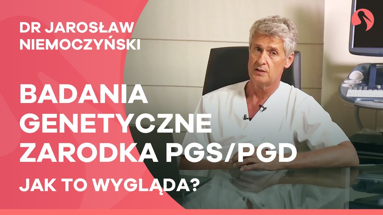 In vitro i diagnostyka preimplantacyjna zarodka PGS/PGD