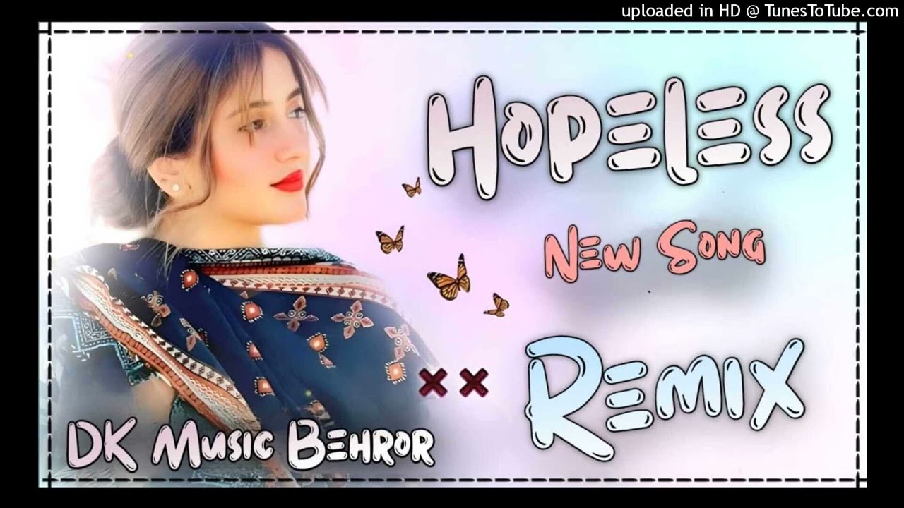 HOPELESS NEW SONG DJ KING BEHROR 