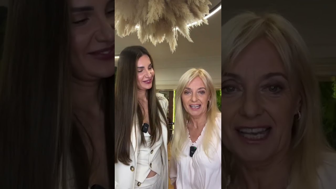 ŽIVÁK Z PROFIBEAUTY - NADACE DARUJ VLASY | VERONIKA ŽILKOVÁ #beautystories