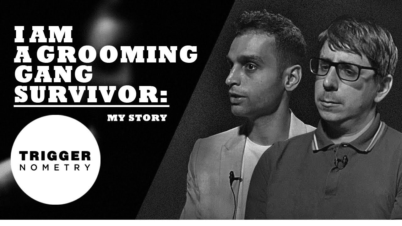 I Am a Grooming Gang Survivor: My Story