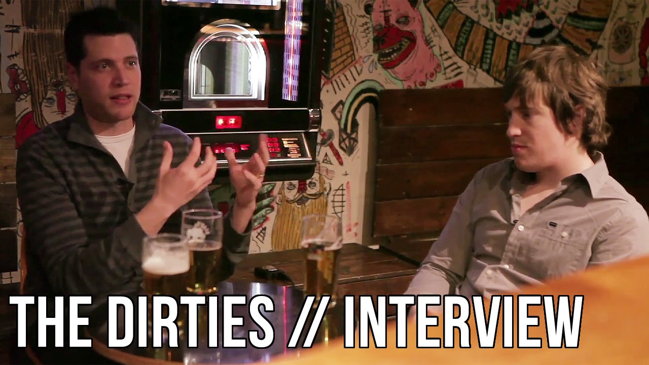 Matt Johnson & Matthew Miller Interview - The Seventh Art